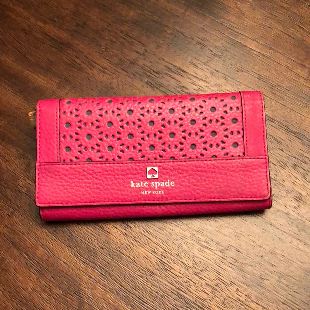 Kate Spade wallet